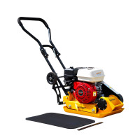 Виброплита SKIPER C60H-WM